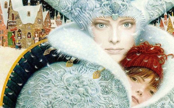 The Snow Queen Andersen's fairy tale
