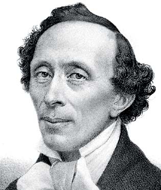 Biography of Hans Christian Andersen