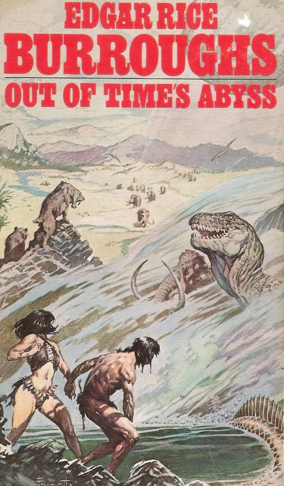 Out of Time's Abyss by Edgar Rice Burroughs