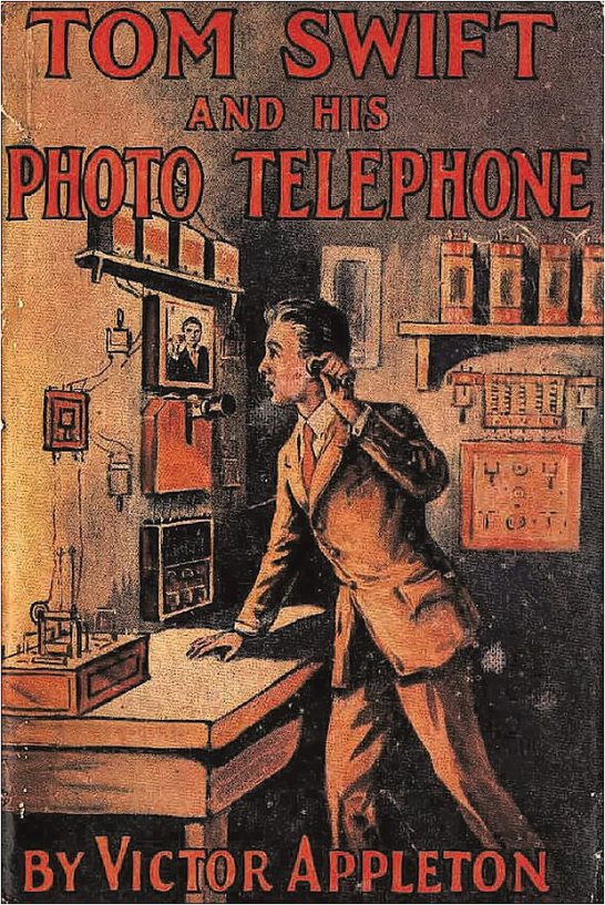 Tom Swift and His Photo Telephone by Victor Appleton