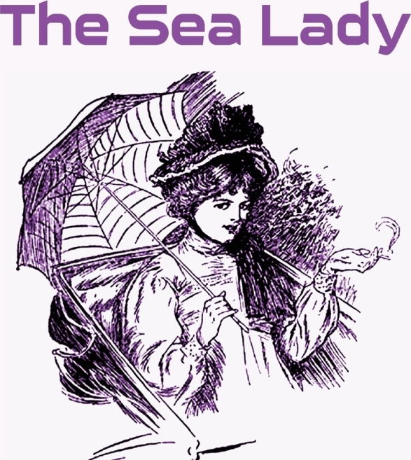 The Sea Lady by Herbert Wells