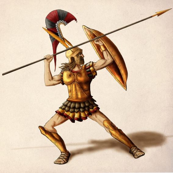 Achilles — Greek Hero in Mythology