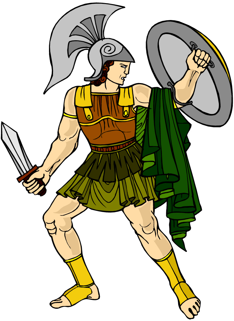 Ares - Ancient Greek God
