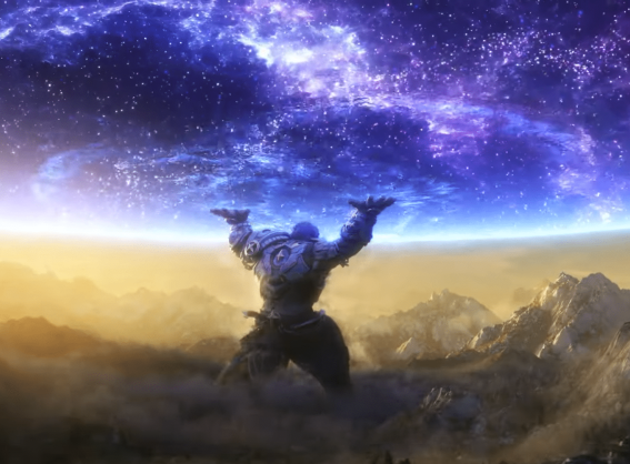 Atlas — Titan God