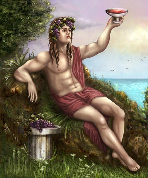 Dionysus - Ancient Greek God