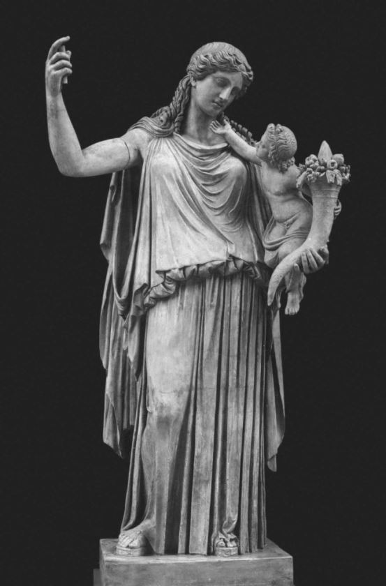 Eirene Goddess of peace