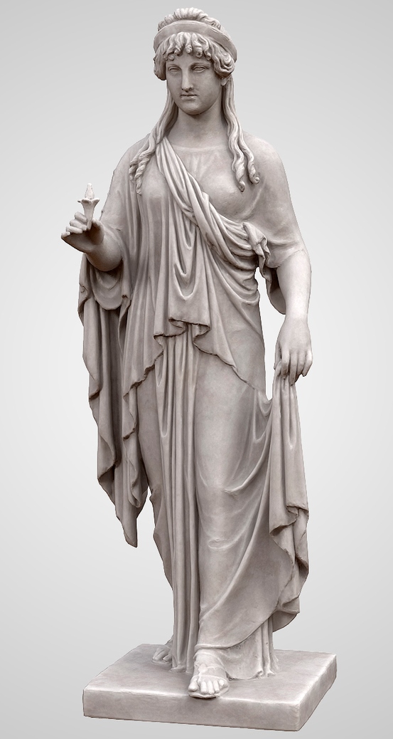 Elpis Goddess of hope