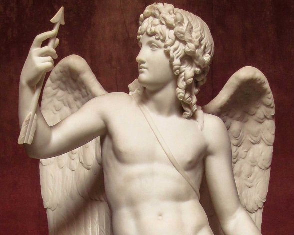 Eros - Greek mythology