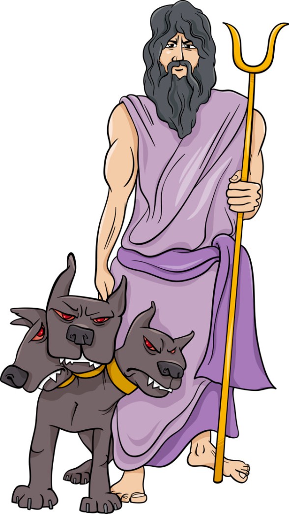 Hades - Ancient Greek God