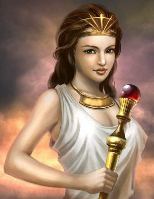 Hera - Ancient Greek God