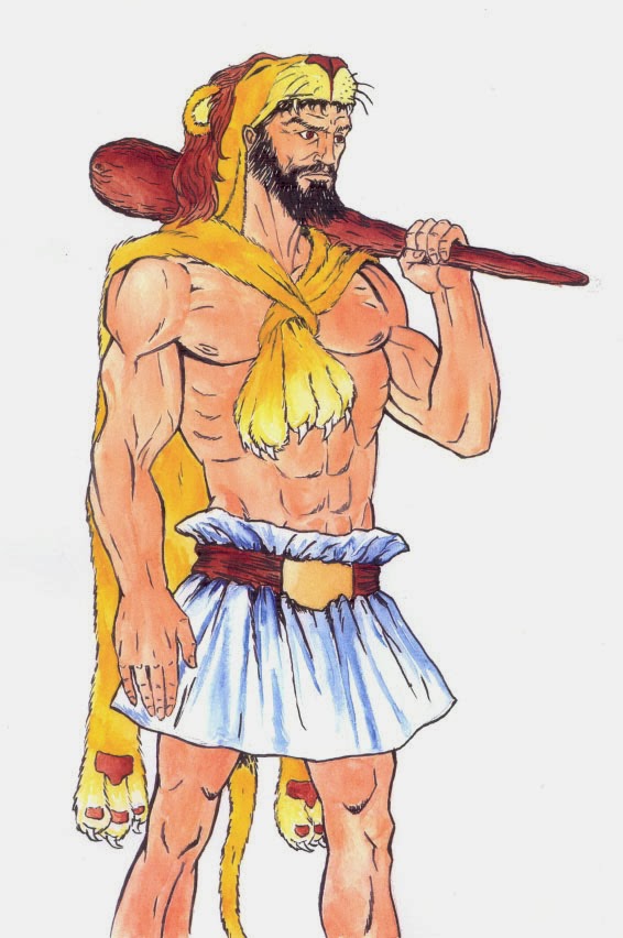 Heracles - Greek mythology