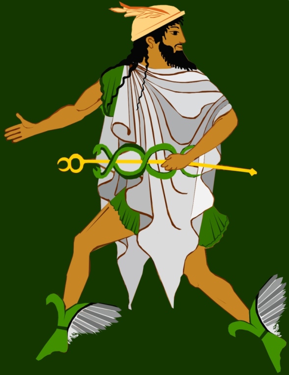 Hermes - Ancient Greek God