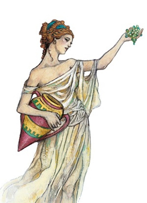 Hestia - Ancient Greek God