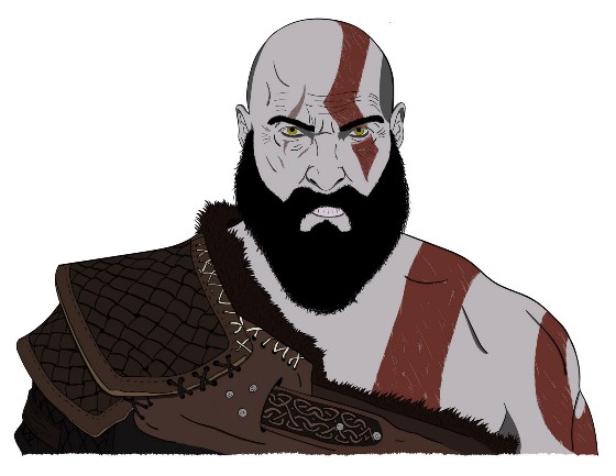 Kratos (Cratus) — spirit
