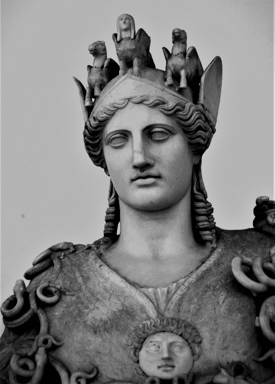 Metis Titan-Goddess