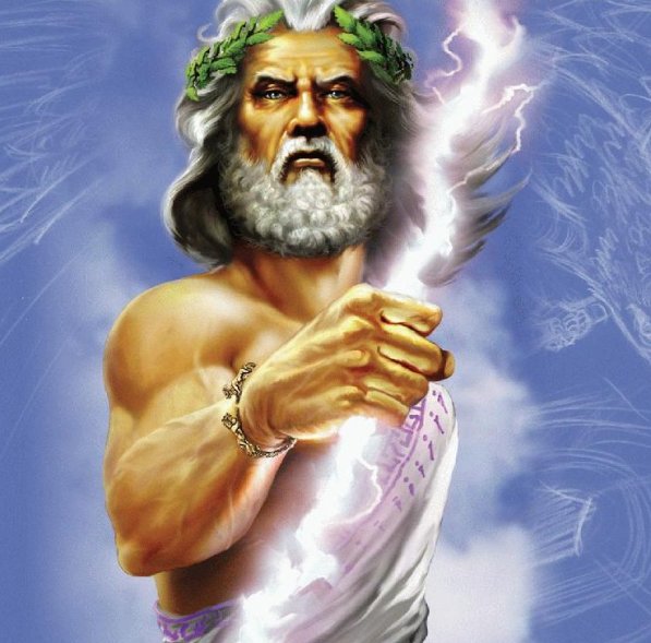 Zeus - Ancient Greek God