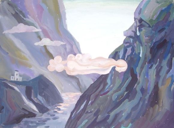 The Cliff by Mikhail Lermontov