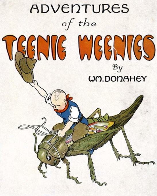Adventures of the Teenie Weenies