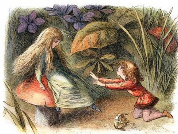 Andrew Lang's fairy tales