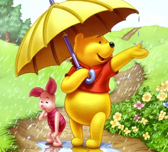 Winnie-the-Pooh - Alan Milne