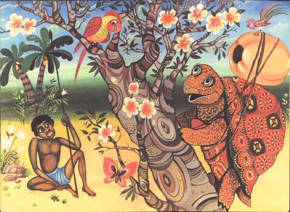 African folktales