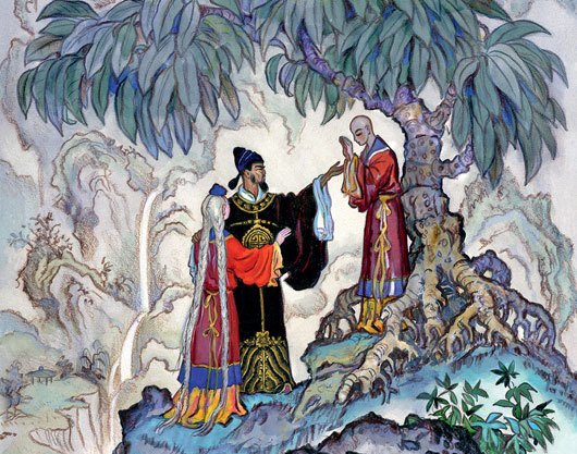 Chinese folktales