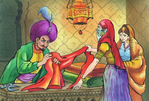 Arabic folktales