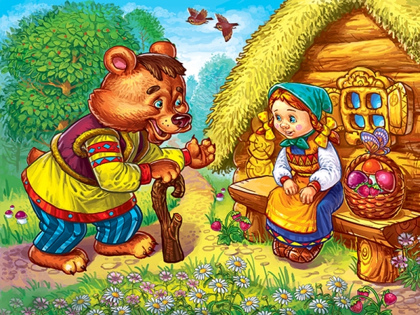 russian folktales 