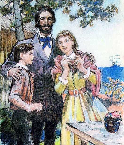 The Children of Captain Grant by Jules Verne 