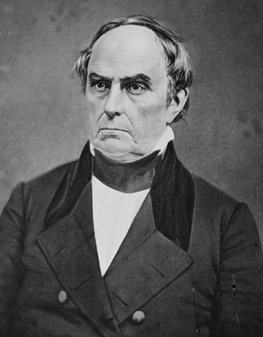 The Story of Daniel Webster by James Baldwin