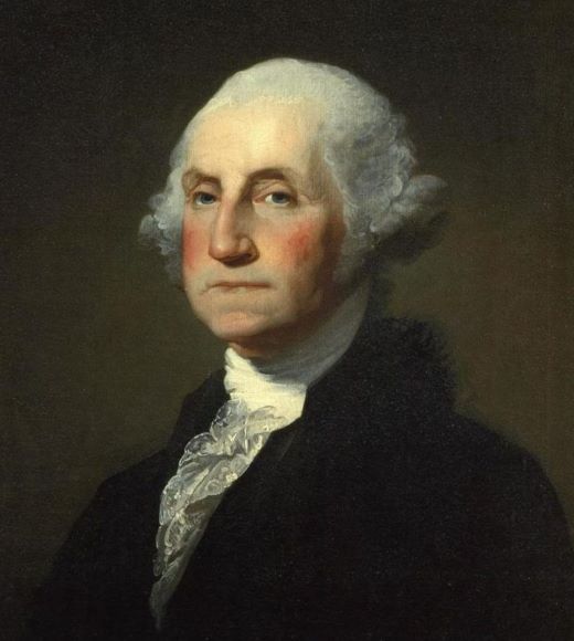 The Story of George Washington by James Baldwin