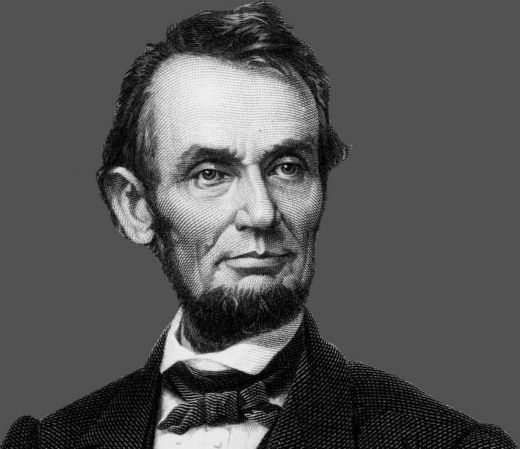 The Story of Abraham Lincoln by James Baldwin