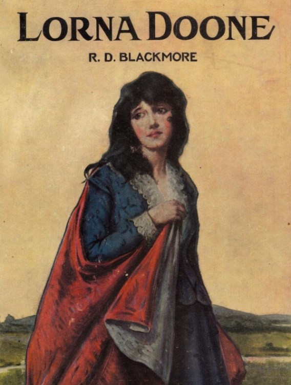 Lorna Doone by Richard Blackmore