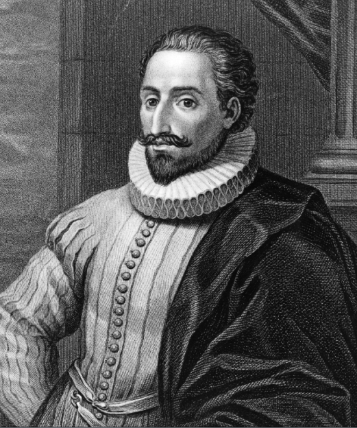 Miguel de Cervantes