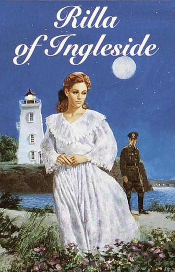 Rilla of Ingleside by Lucy Montgomery