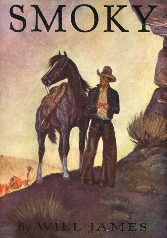 Smoky The Cowhorse by Will James