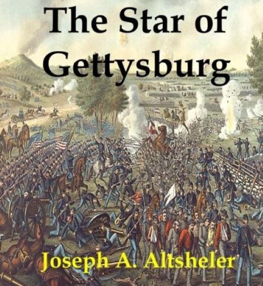 The Star of Gettysburg by Joseph A. Altsheler