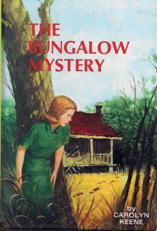 The Bungalow Mystery by Carolyn Keene