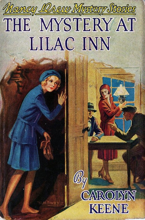 The Mystery at Lilac Inn by Carolyn Keene