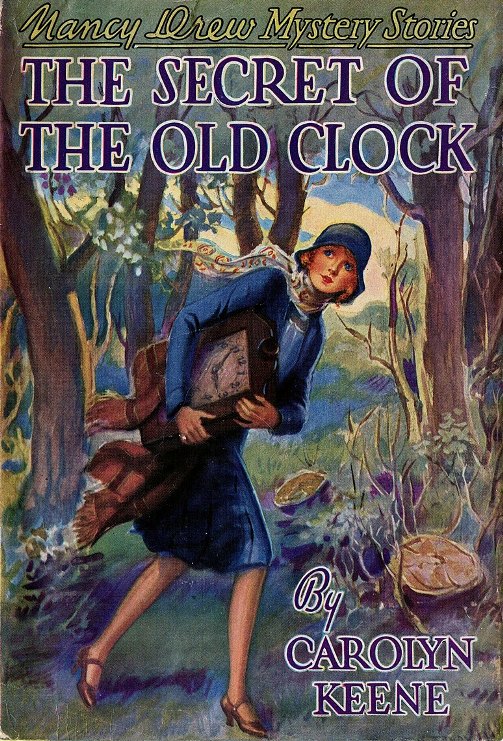 The Secret of the Old Clock