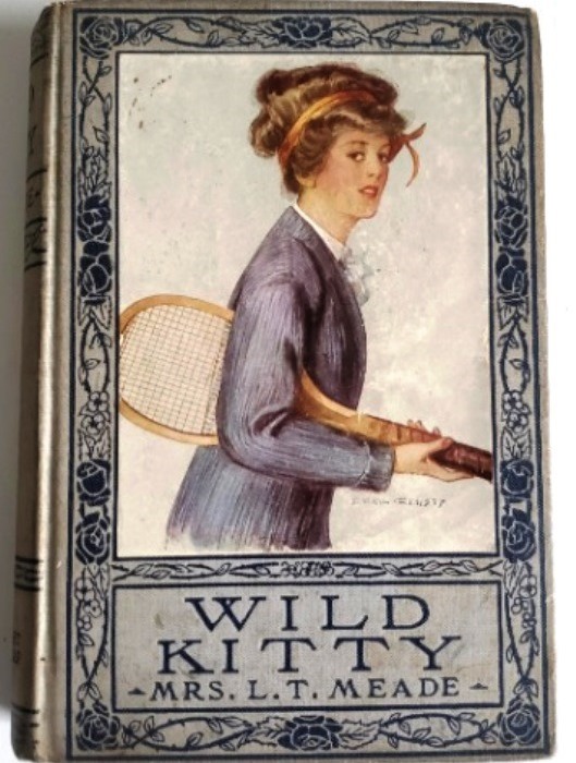 Wild Kitty by L. T. Meade