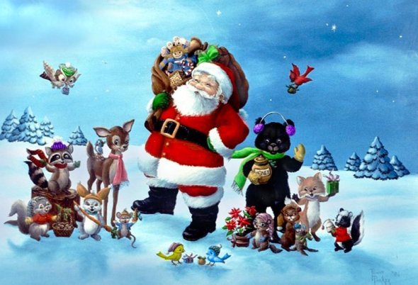 Christmas stories for children