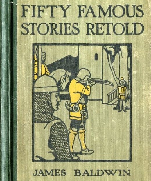 Fifty Famous Stories Retold by James Baldwin