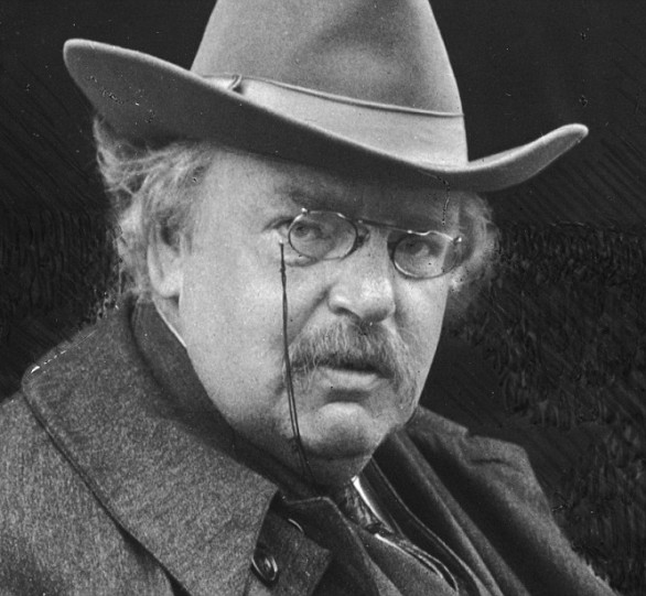 Gilbert Chesterton - Father Brown - stories for teenagers