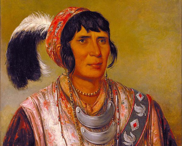 Osceola the Seminole by Mayne Reid