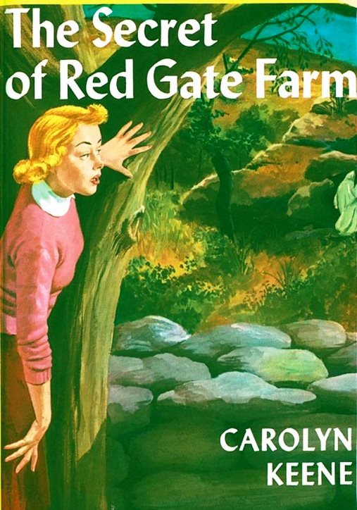 The Secret of Red Gate Farm by Carolyn Keene